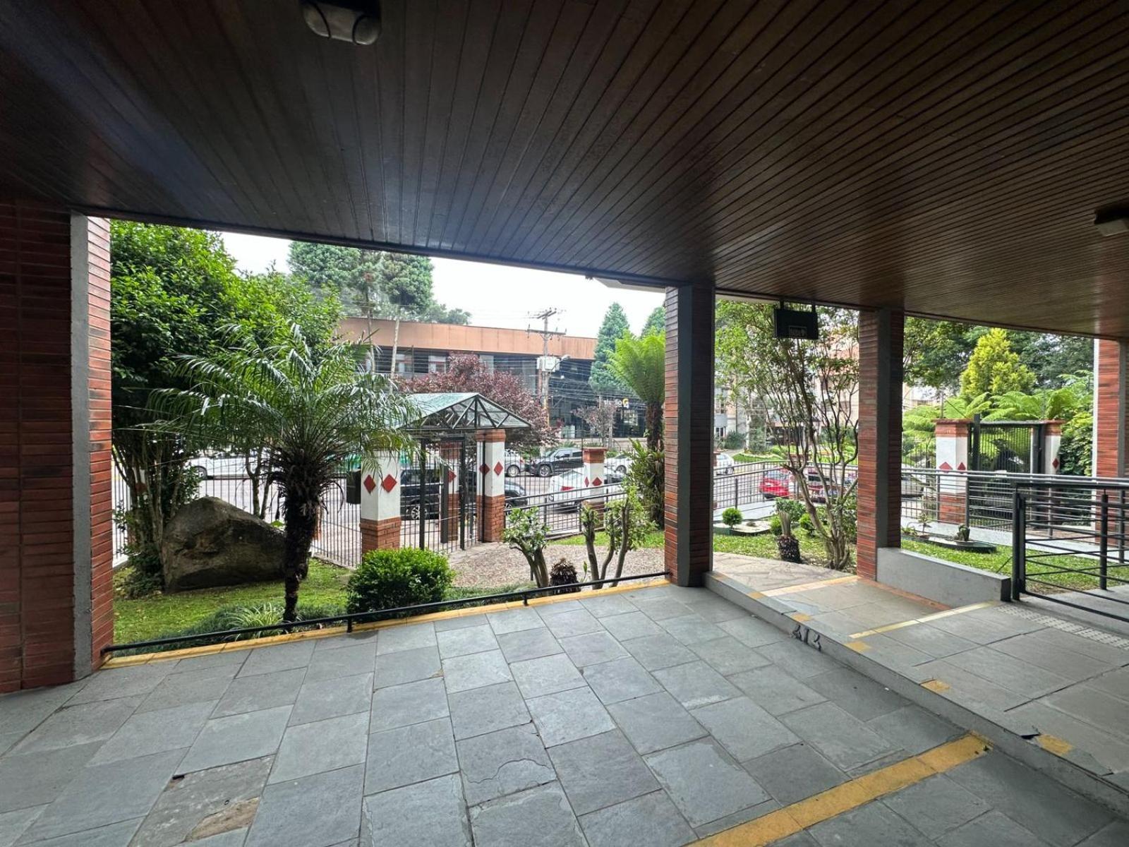 Gramado - Ed. Sao Pedro - Apto 409 المظهر الخارجي الصورة